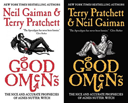 Michael Sheen And David Tennant to Star in Amazon's GOOD OMENS